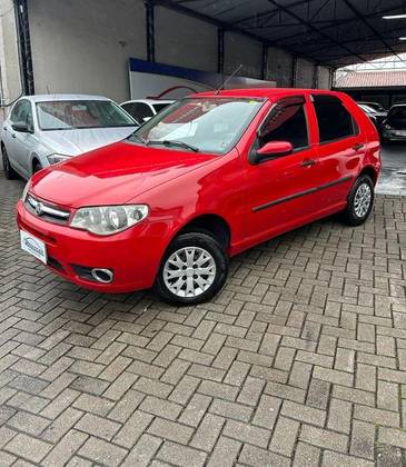 FIAT PALIO 1.0 MPI FIRE ECONOMY 8V FLEX 4P MANUAL